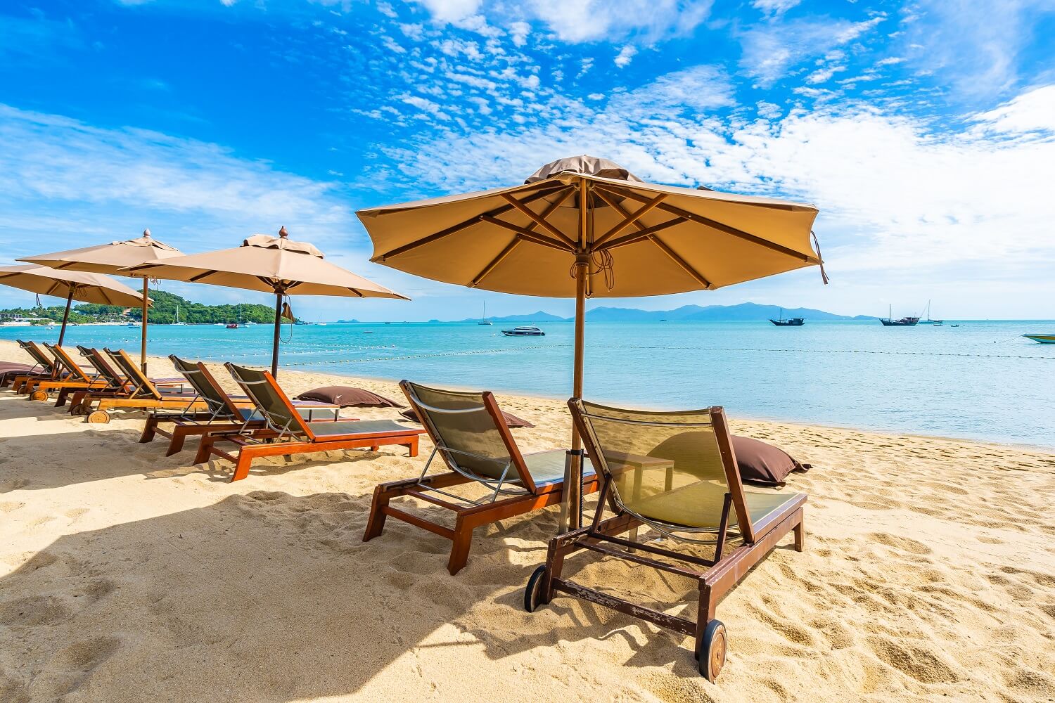Goa in Summer