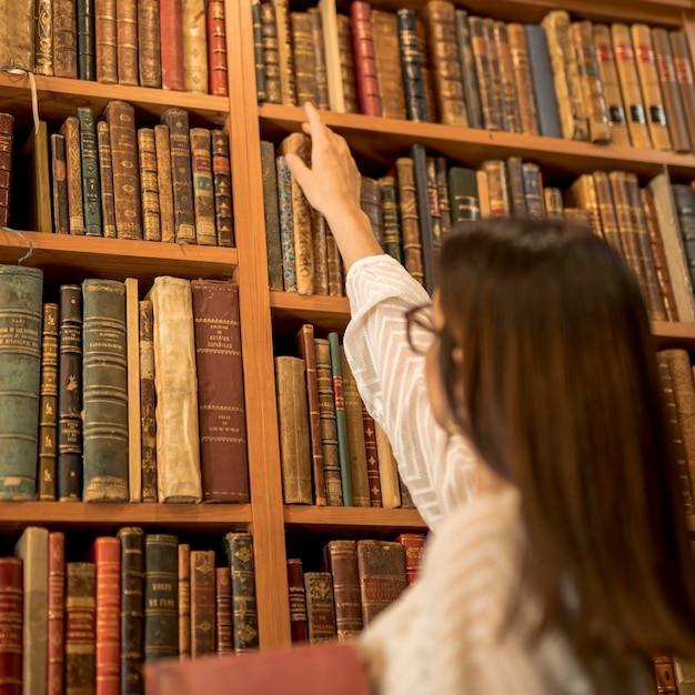 Library in Goa