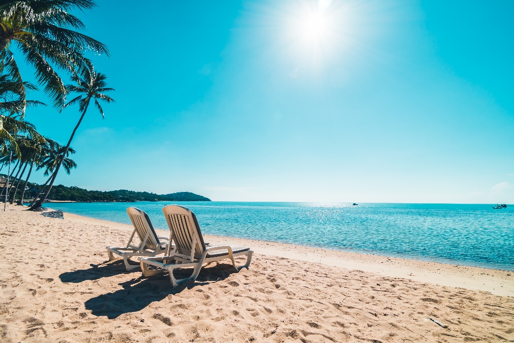 Goa in Summer