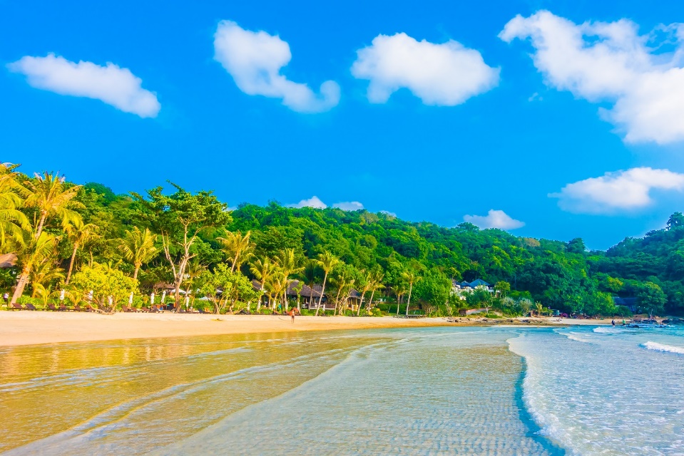 Goa in April